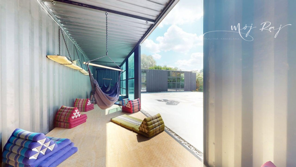 Štartuj svoje podnikanie s jedinečným cvičiskom z lodných kontajnerov!