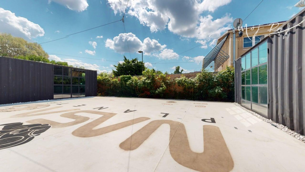 Štartuj svoje podnikanie s jedinečným cvičiskom z lodných kontajnerov!