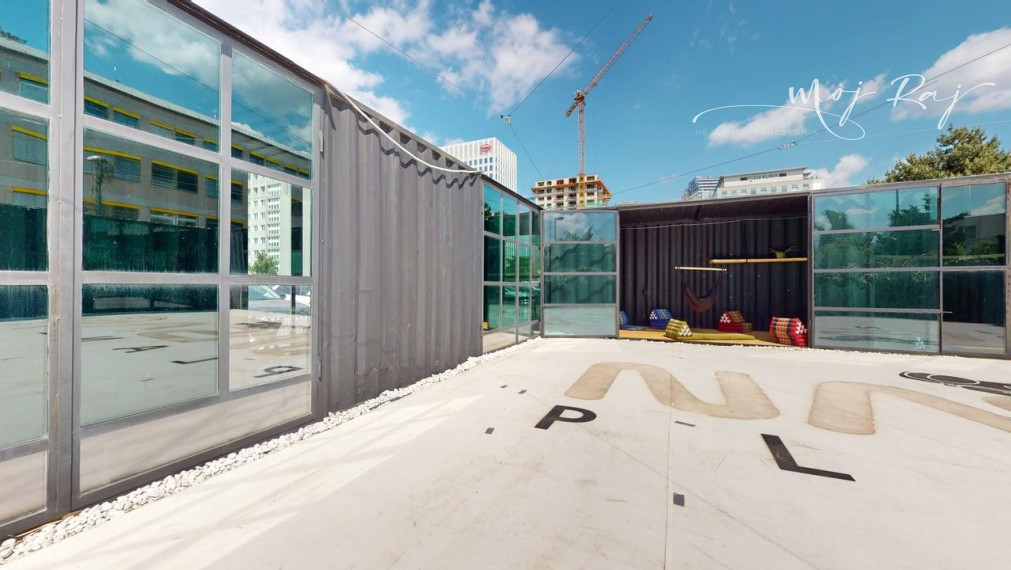 Štartuj svoje podnikanie s jedinečným cvičiskom z lodných kontajnerov!