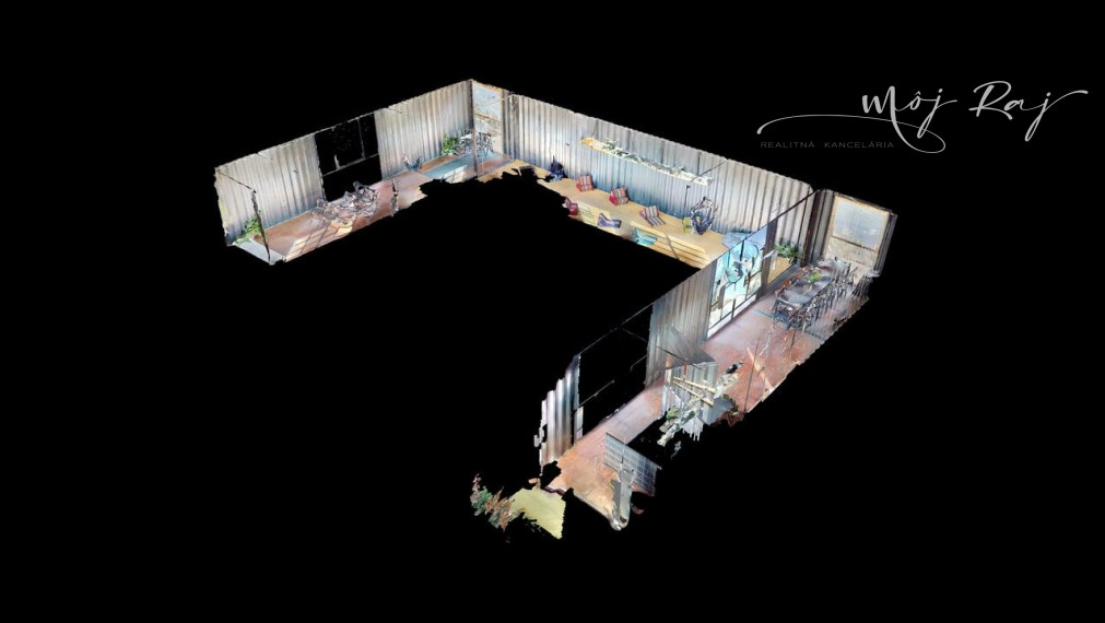 Štartuj svoje podnikanie s jedinečným cvičiskom z lodných kontajnerov!