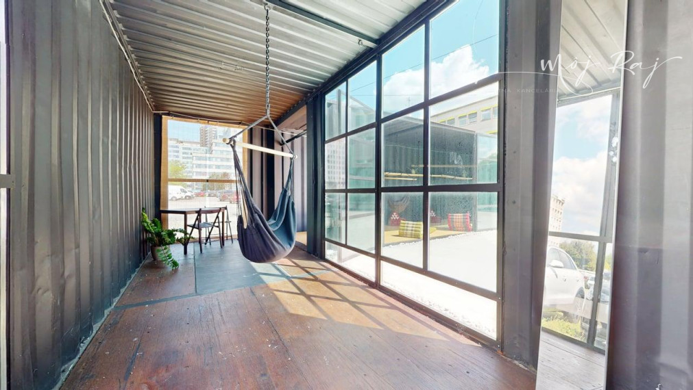 Štartuj svoje podnikanie s jedinečným cvičiskom z lodných kontajnerov!