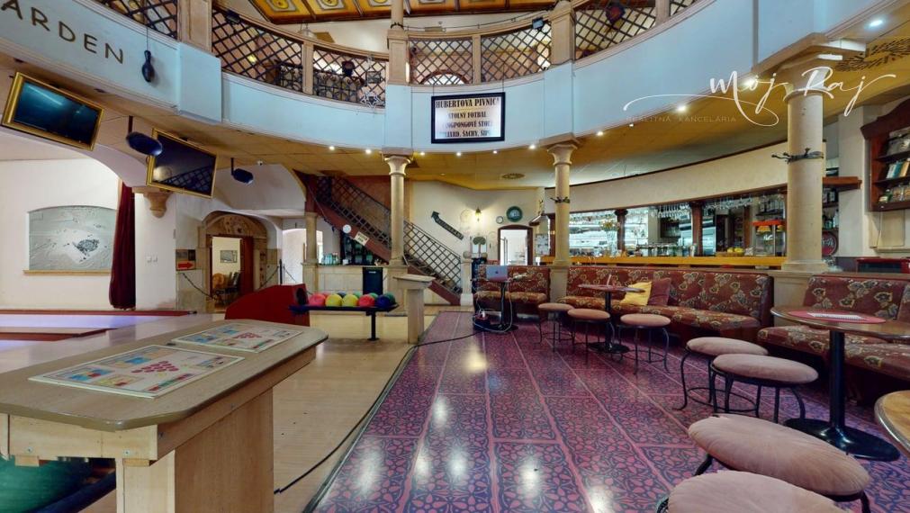 🏨 Na predaj: Reštaurácia, bowling & eventová oáza v srdci Komárna