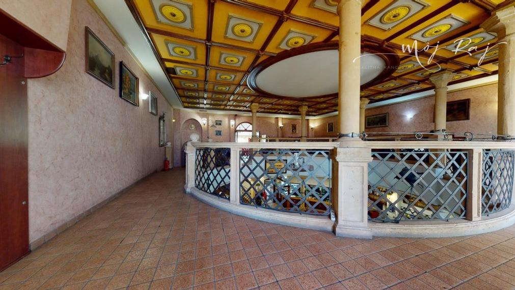 🏨 Na predaj: Reštaurácia, bowling & eventová oáza v srdci Komárna