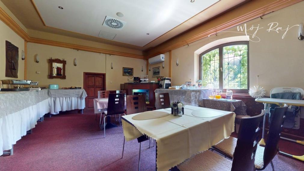 🏨 Na predaj: Reštaurácia, bowling & eventová oáza v srdci Komárna