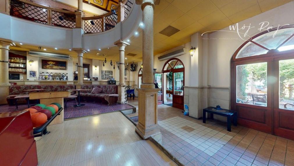 🏨 Na predaj: Reštaurácia, bowling & eventová oáza v srdci Komárna