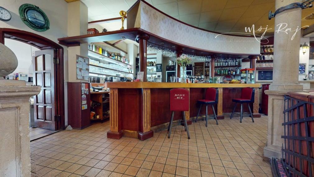 🏨 Na predaj: Reštaurácia, bowling & eventová oáza v srdci Komárna