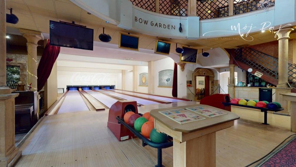 🏨 Na predaj: Reštaurácia, bowling & eventová oáza v srdci Komárna