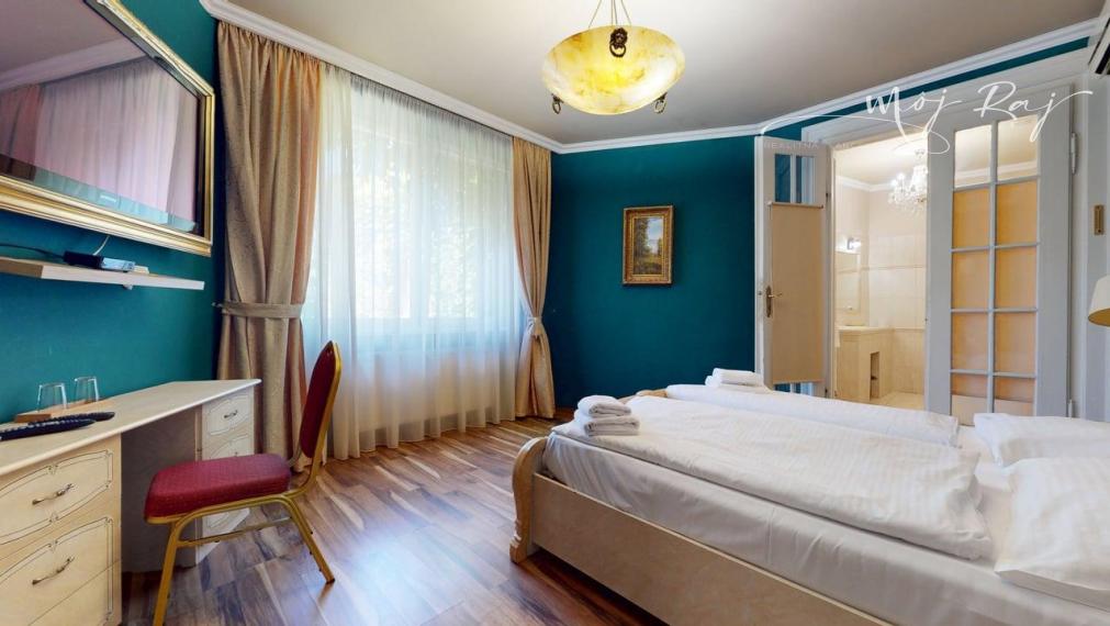 🏨 Na predaj: Reštaurácia, bowling & eventová oáza v srdci Komárna