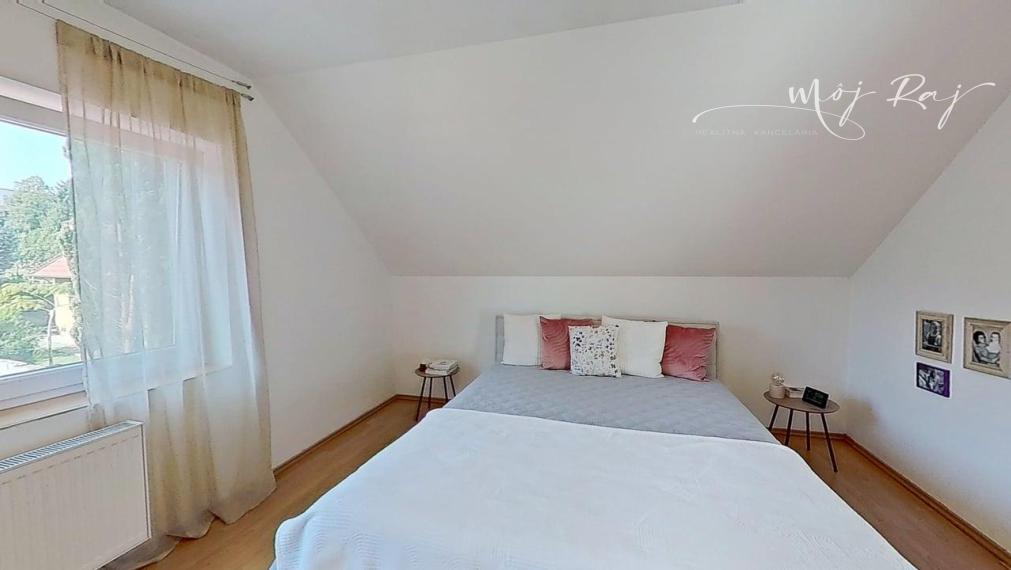 🏡 Na predaj rodinný dom v centre Šenkvíc