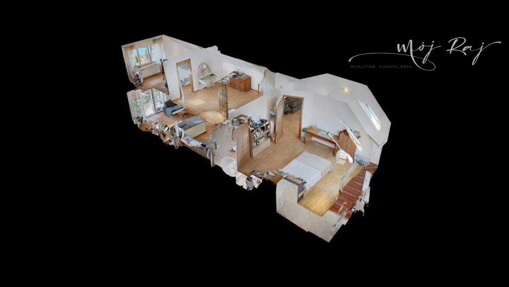 🏡 Na predaj rodinný dom v centre Šenkvíc