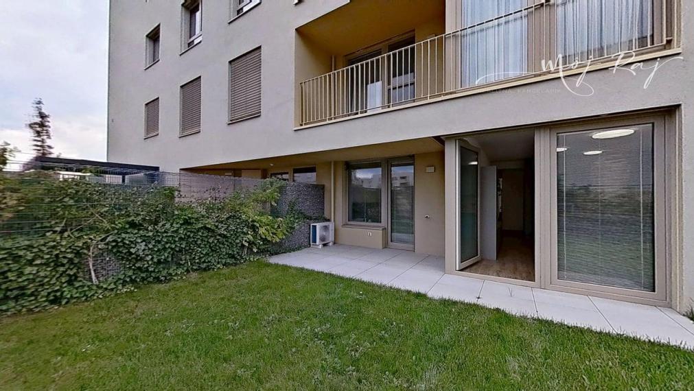 REZERVOVANÉ-✨ Štýlový 2-izbový byt so záhradou v top lokalite Bory Nový Dvor!