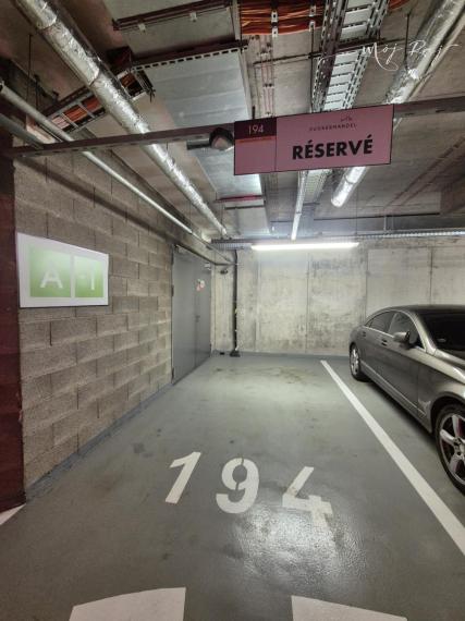 🅿️ Garážové státie v novostavbe Zuckermandel