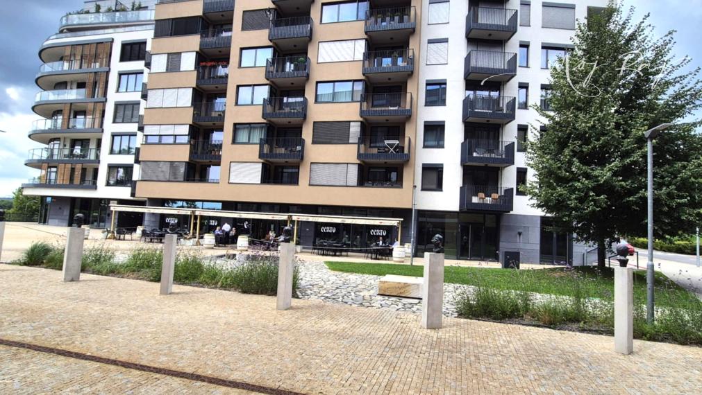 🅿️ Garážové státie v novostavbe Zuckermandel