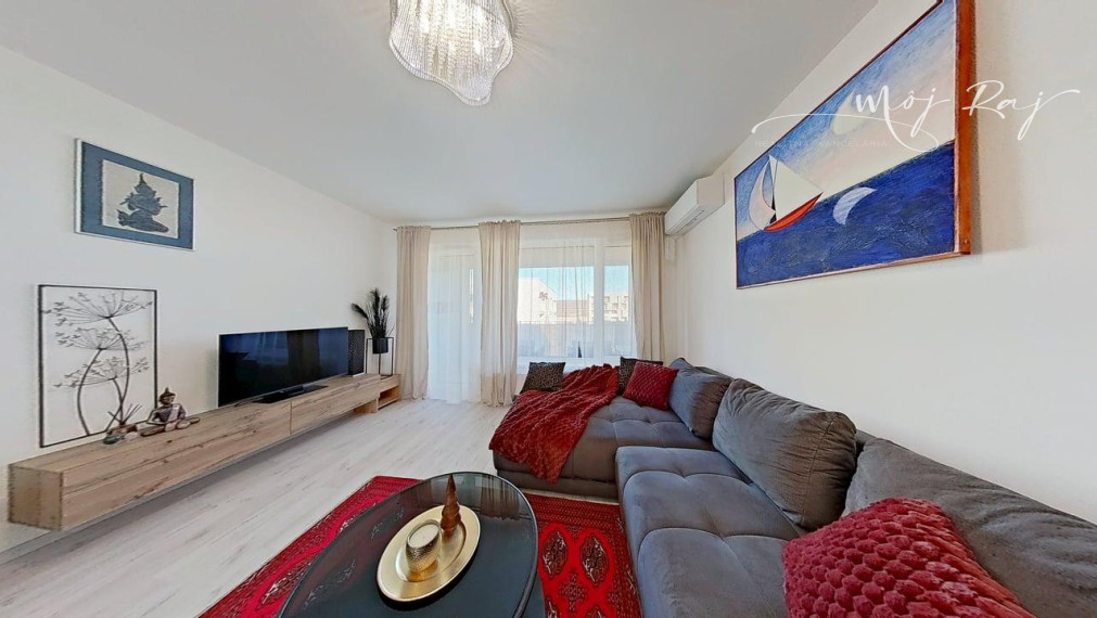 ✨ 2-IZB. BYT S LODŽIOU, V REZIDENCII BORY NOVÝ DVOR ✨