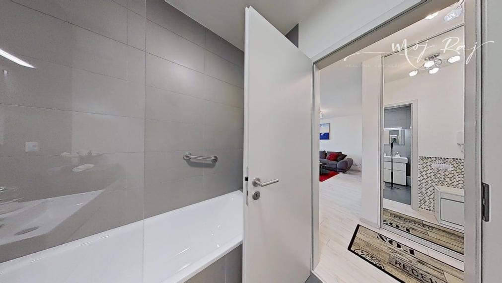 REZERVOVANÉ -✨ 2-IZB. BYT S LODŽIOU, V REZIDENCII BORY NOVÝ DVOR ✨