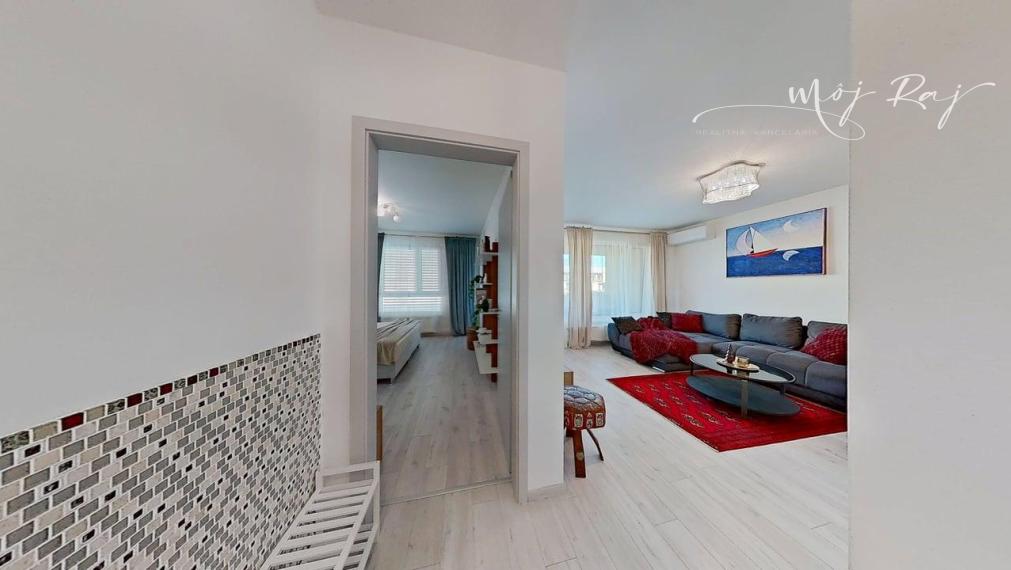 REZERVOVANÉ -✨ 2-IZB. BYT S LODŽIOU, V REZIDENCII BORY NOVÝ DVOR ✨