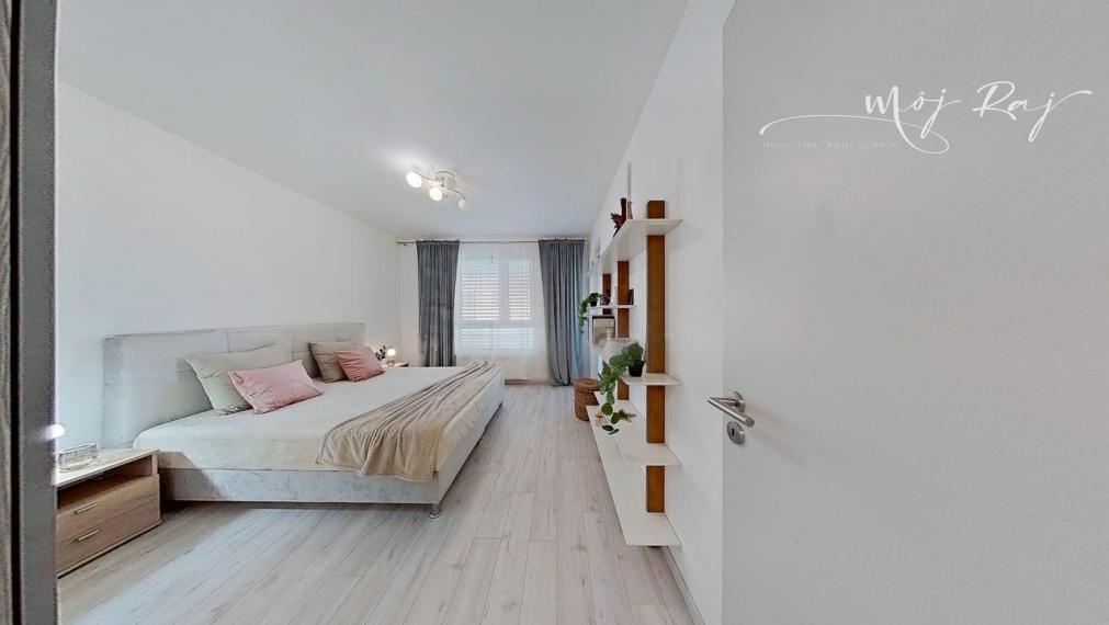 REZERVOVANÉ -✨ 2-IZB. BYT S LODŽIOU, V REZIDENCII BORY NOVÝ DVOR ✨