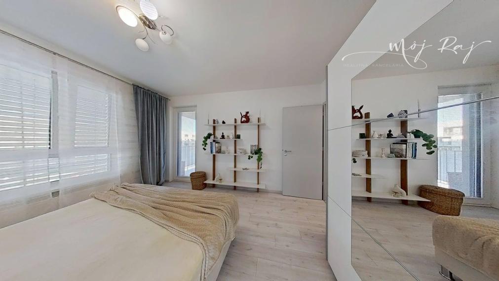 REZERVOVANÉ -✨ 2-IZB. BYT S LODŽIOU, V REZIDENCII BORY NOVÝ DVOR ✨