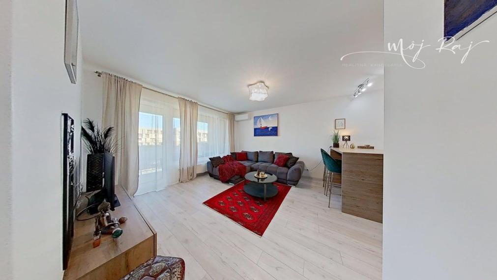 REZERVOVANÉ -✨ 2-IZB. BYT S LODŽIOU, V REZIDENCII BORY NOVÝ DVOR ✨