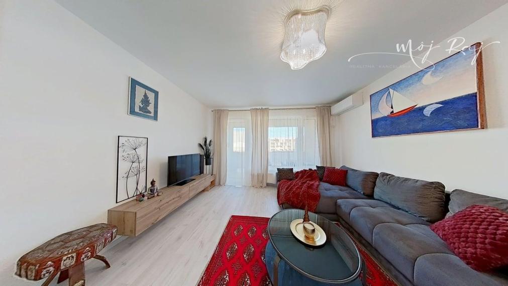 REZERVOVANÉ -✨ 2-IZB. BYT S LODŽIOU, V REZIDENCII BORY NOVÝ DVOR ✨