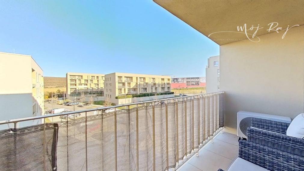 REZERVOVANÉ -✨ 2-IZB. BYT S LODŽIOU, V REZIDENCII BORY NOVÝ DVOR ✨