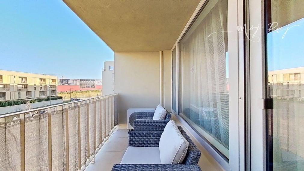 REZERVOVANÉ -✨ 2-IZB. BYT S LODŽIOU, V REZIDENCII BORY NOVÝ DVOR ✨