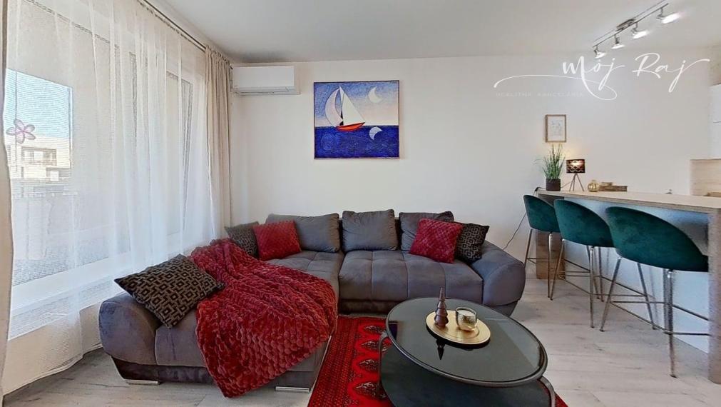 REZERVOVANÉ -✨ 2-IZB. BYT S LODŽIOU, V REZIDENCII BORY NOVÝ DVOR ✨