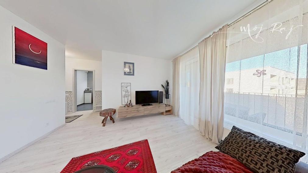 REZERVOVANÉ -✨ 2-IZB. BYT S LODŽIOU, V REZIDENCII BORY NOVÝ DVOR ✨