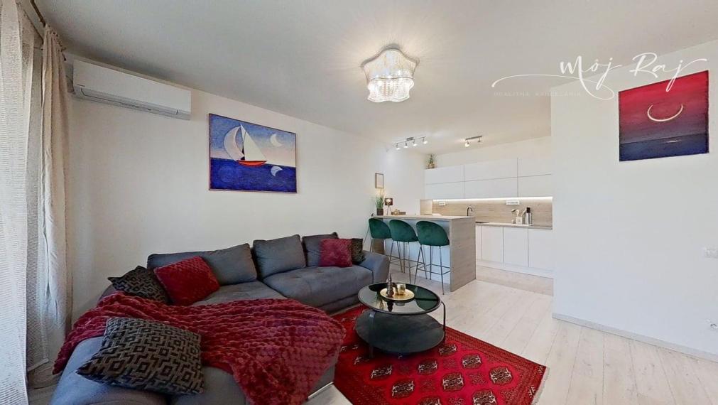 REZERVOVANÉ -✨ 2-IZB. BYT S LODŽIOU, V REZIDENCII BORY NOVÝ DVOR ✨