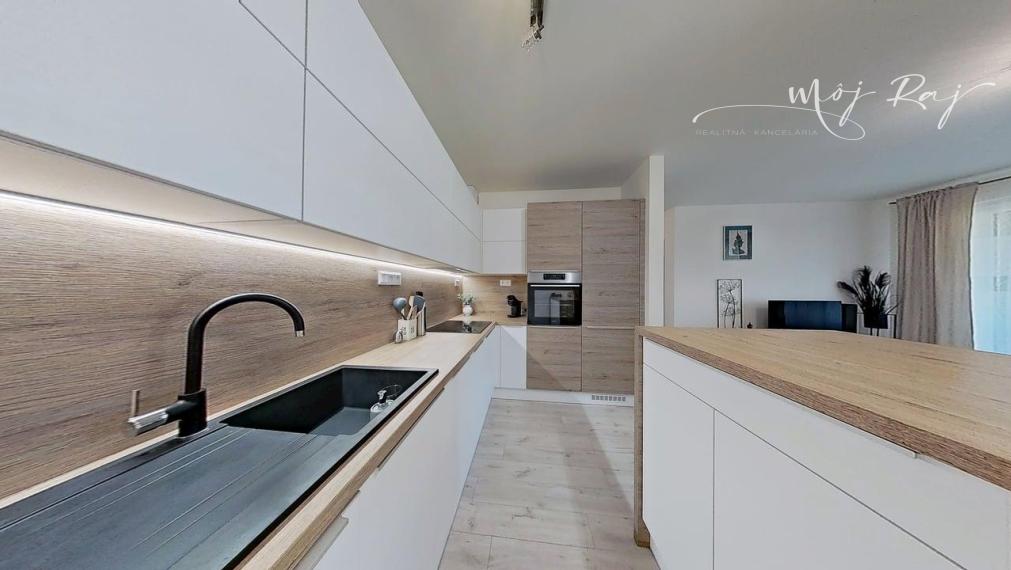 REZERVOVANÉ -✨ 2-IZB. BYT S LODŽIOU, V REZIDENCII BORY NOVÝ DVOR ✨