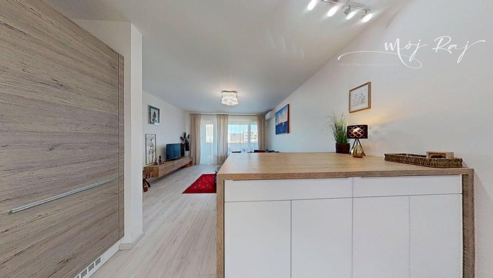 REZERVOVANÉ -✨ 2-IZB. BYT S LODŽIOU, V REZIDENCII BORY NOVÝ DVOR ✨