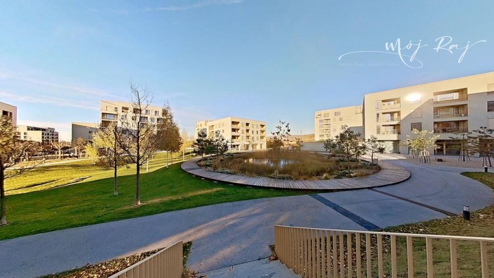 REZERVOVANÉ -✨ 2-IZB. BYT S LODŽIOU, V REZIDENCII BORY NOVÝ DVOR ✨