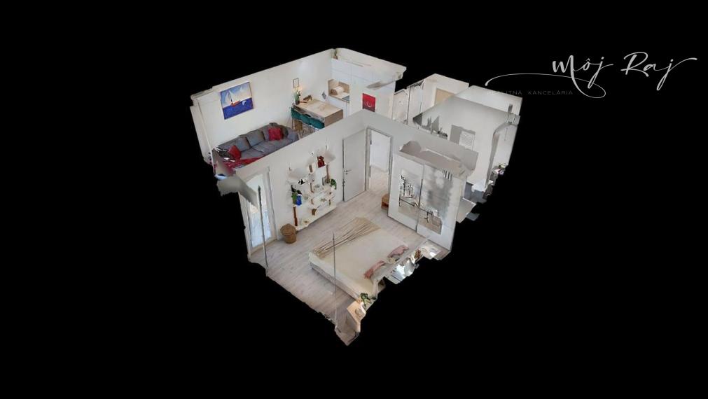 REZERVOVANÉ -✨ 2-IZB. BYT S LODŽIOU, V REZIDENCII BORY NOVÝ DVOR ✨