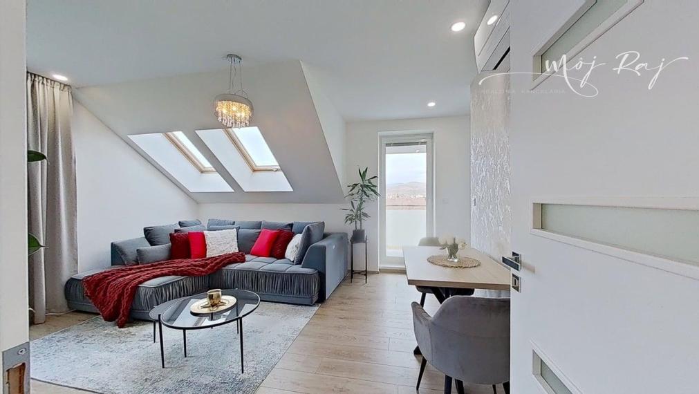 ✨ Nadštandardný 2-izbový byt s výhľadom na Karpaty – Muškátová ul., Pezinok ✨