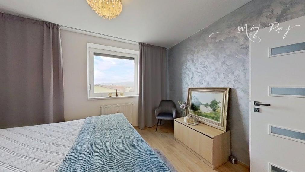 ✨ Nadštandardný 2-izbový byt s výhľadom na Karpaty – Muškátová ul., Pezinok ✨