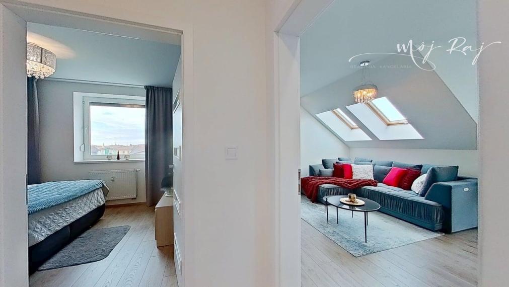 ✨ Nadštandardný 2-izbový byt s výhľadom na Karpaty – Muškátová ul., Pezinok ✨