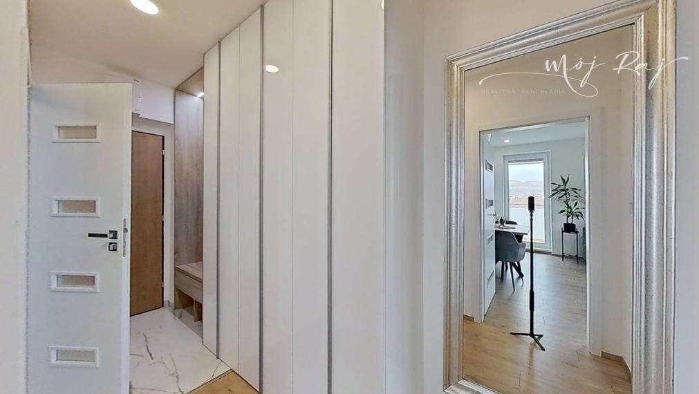 ✨ Nadštandardný 2-izbový byt s výhľadom na Karpaty – Muškátová ul., Pezinok ✨