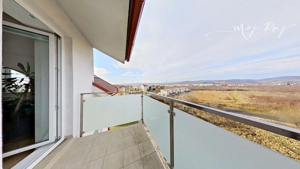 ✨ Nadštandardný 2-izbový byt s výhľadom na Karpaty – Muškátová ul., Pezinok ✨