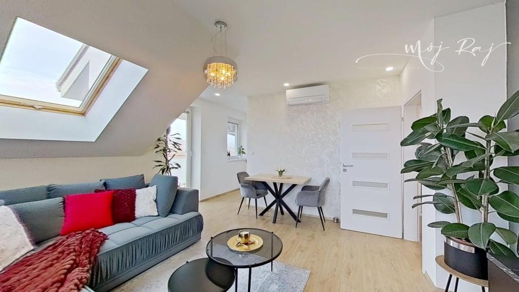 ✨ Nadštandardný 2-izbový byt s výhľadom na Karpaty – Muškátová ul., Pezinok ✨