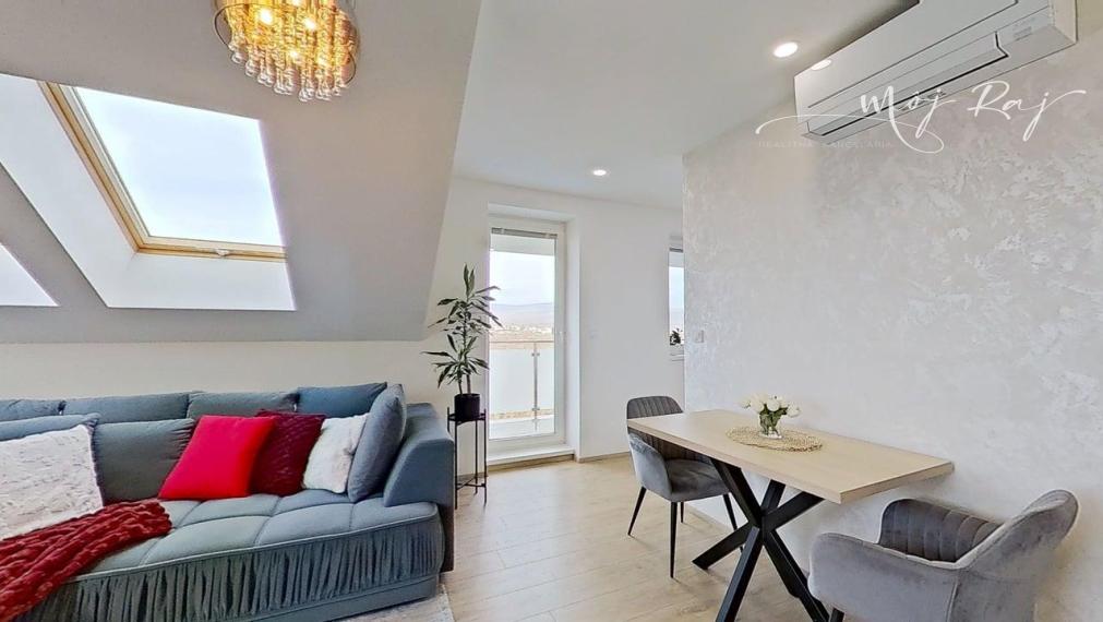 ✨ Nadštandardný 2-izbový byt s výhľadom na Karpaty – Muškátová ul., Pezinok ✨