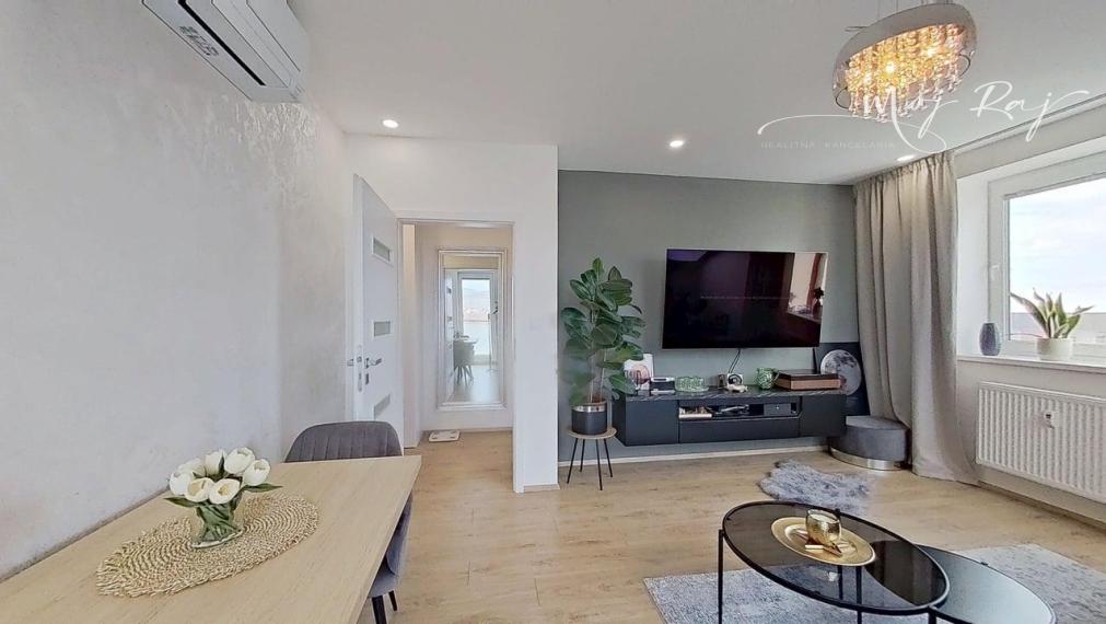 ✨ Nadštandardný 2-izbový byt s výhľadom na Karpaty – Muškátová ul., Pezinok ✨