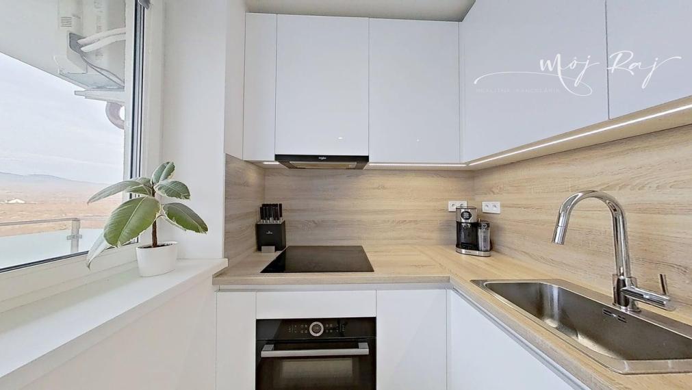 ✨ Nadštandardný 2-izbový byt s výhľadom na Karpaty – Muškátová ul., Pezinok ✨