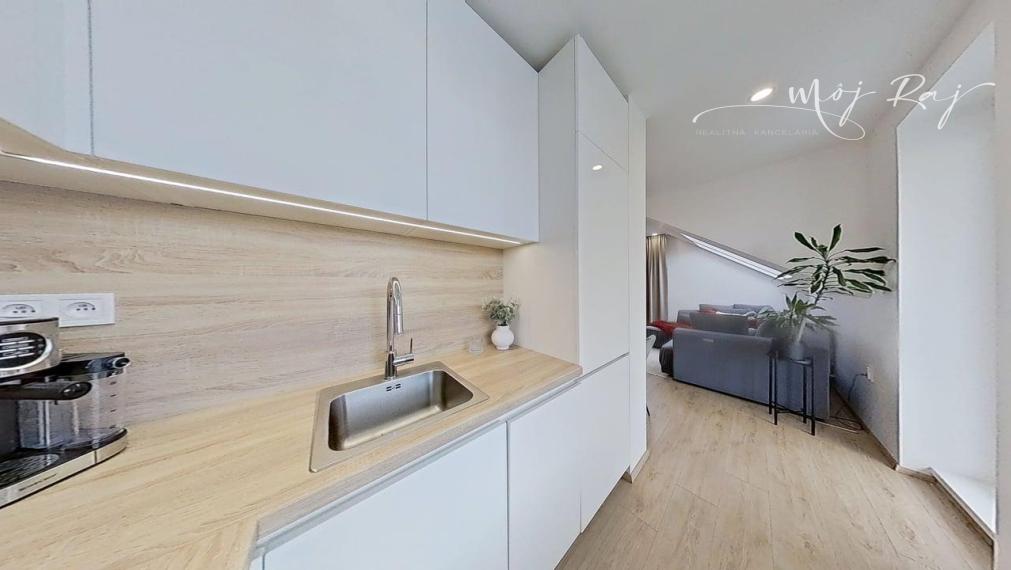 ✨ Nadštandardný 2-izbový byt s výhľadom na Karpaty – Muškátová ul., Pezinok ✨