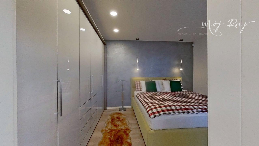 💎Nízkoenergetický 3-iz. RD s 8 árovým pozemkom