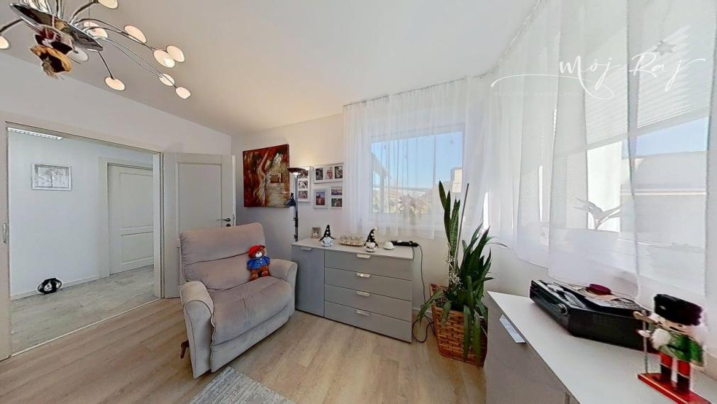 💎Nízkoenergetický 3-iz. RD s 8 árovým pozemkom