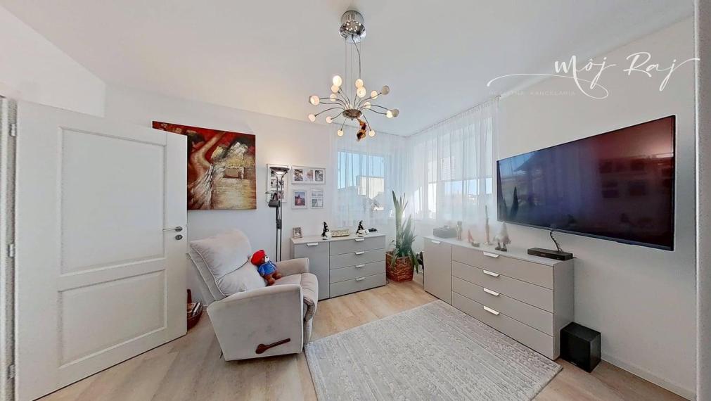 💎Nízkoenergetický 3-iz. RD s 8 árovým pozemkom