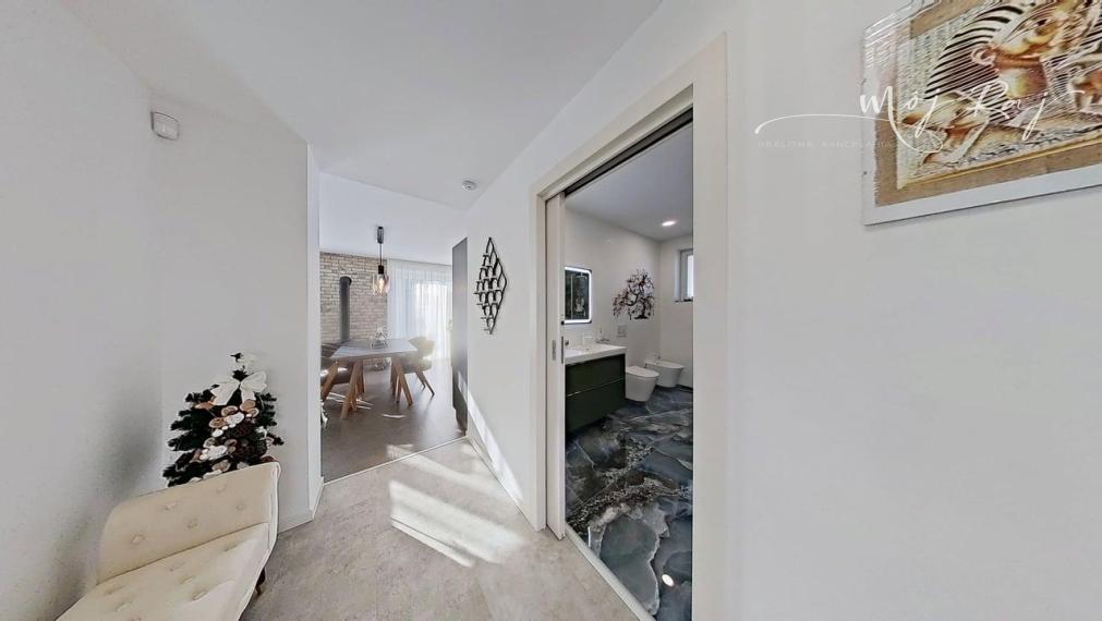 💎Nízkoenergetický 3-iz. RD s 8 árovým pozemkom