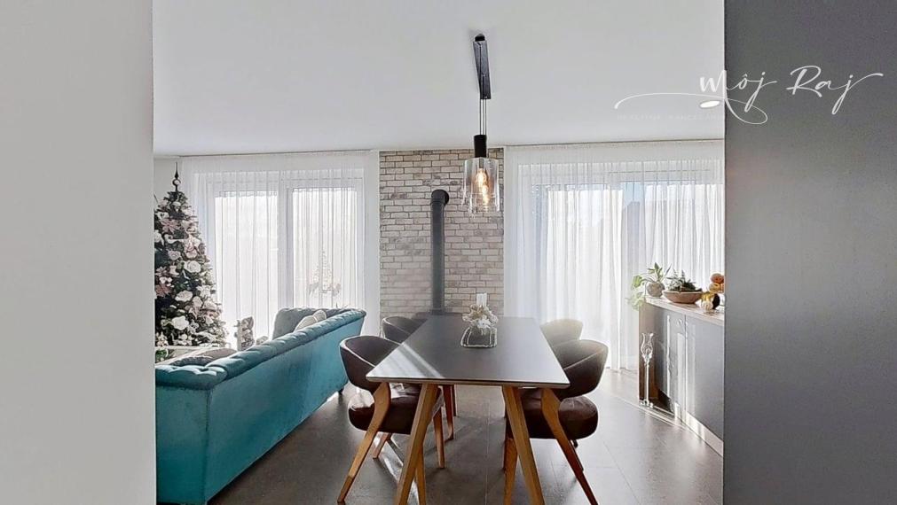 💎Nízkoenergetický 3-iz. RD s 8 árovým pozemkom