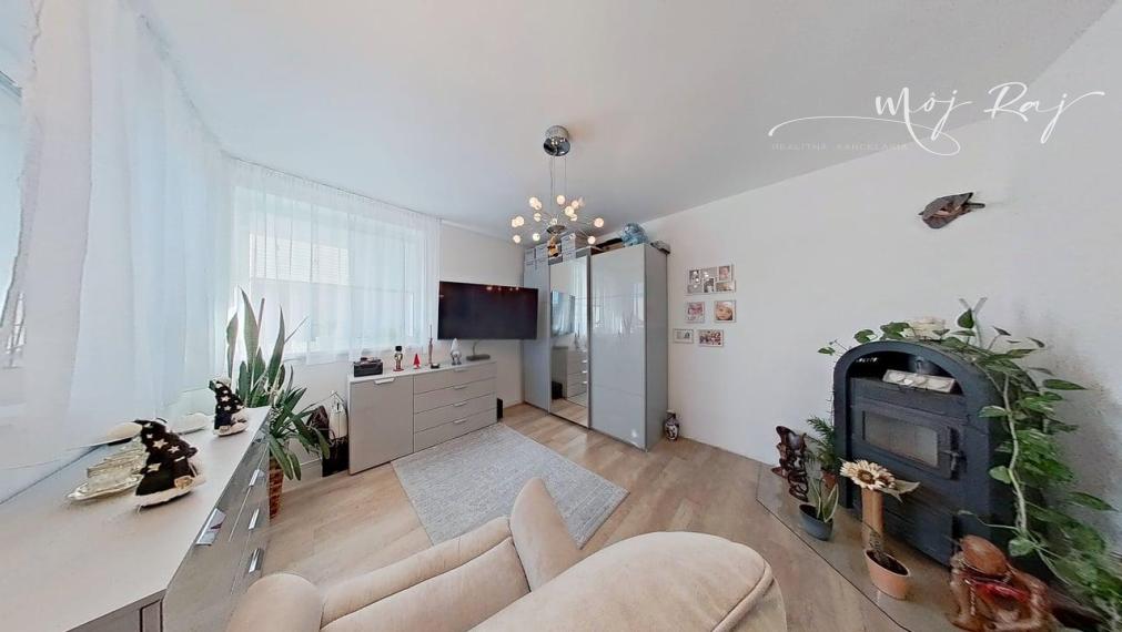 💎Nízkoenergetický 3-iz. RD s 8 árovým pozemkom