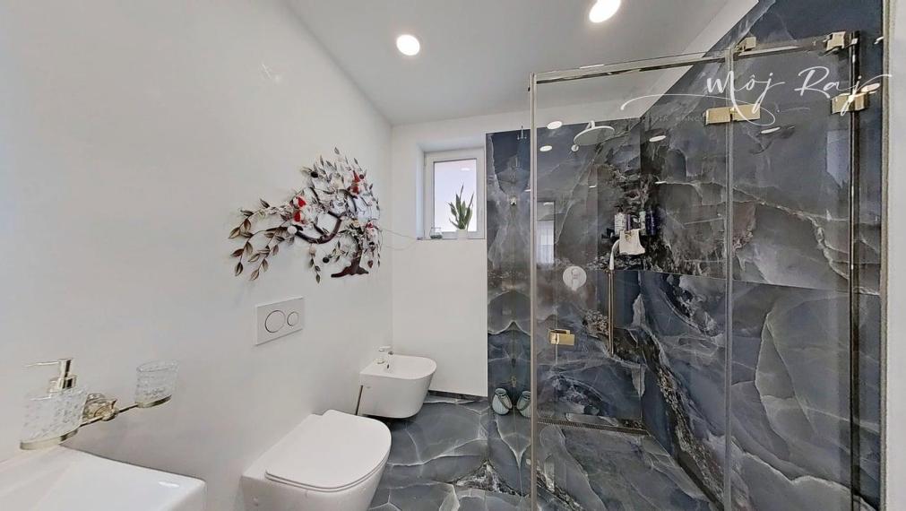 💎Nízkoenergetický 3-iz. RD s 8 árovým pozemkom